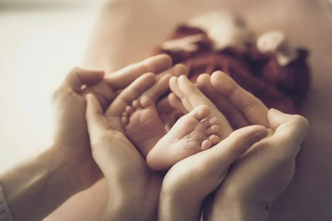 family moment